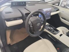 Toyota bZ5 2025 550 PRO - ფოტო 10