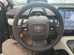 Toyota bZ5 2025 550 PRO - ფოტო 11