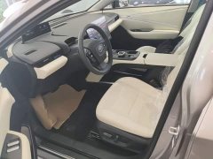 Toyota bZ5 2025 550 PRO - ფოტო 15