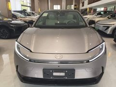 Toyota bZ5 2025 550 PRO - ფოტო 3