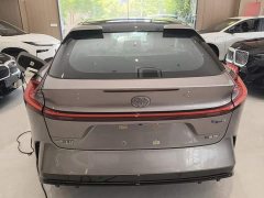 Toyota bZ5 2025 550 PRO - ფოტო 6