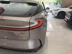 Toyota bZ5 2025 550 PRO - ფოტო 8