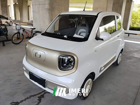 2025 FAW Besturn Xiaoma 222km Dynamic Edition - ავტომობილი ჩინეთიდან