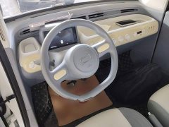 FAW Besturn Xiaoma 222km Dynamic Edition - ფოტო 11