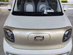 FAW Besturn Xiaoma 222km Dynamic Edition - ფოტო 20