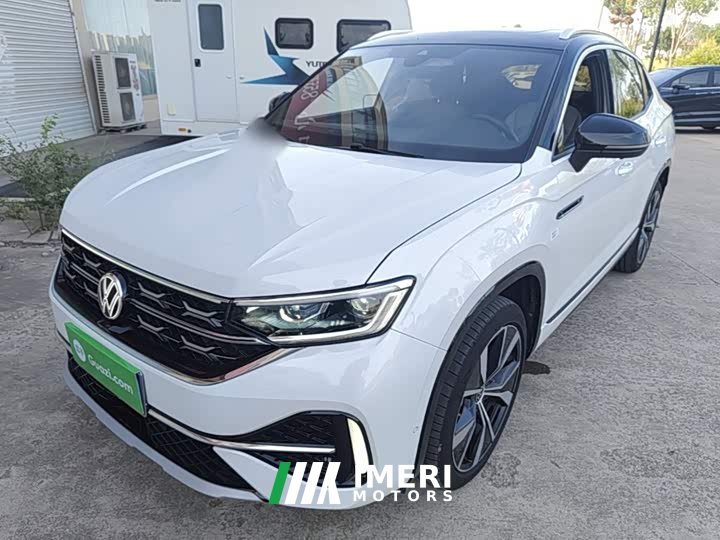 Volkswagen Taos X 380TSI AWD Flagship Smart Edition - ავტომობილი ჩინეთიდან