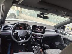 Volkswagen Taos X 380TSI AWD Flagship Smart Edition - ფოტო 10