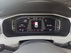 Volkswagen Taos X 380TSI AWD Flagship Smart Edition - ფოტო 12