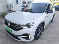 Volkswagen Taos X 380TSI AWD Flagship Smart Edition - ფოტო 2