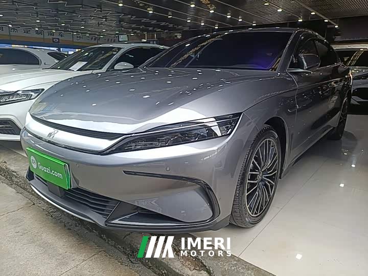 BYD Han EV Champion Edition 506KM FWD Luxury - ავტომობილი ჩინეთიდან
