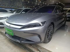 BYD Han EV Champion Edition 506KM FWD Luxury - ფოტო 2