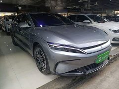 BYD Han EV Champion Edition 506KM FWD Luxury - ფოტო 4