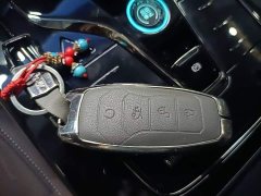 BYD Han EV Champion Edition 506KM FWD Luxury - ფოტო 9