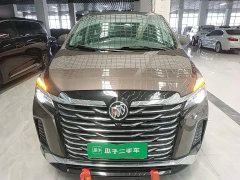 Buick GL8 2023 Land Business Class Comfort Edition - ფოტო 3