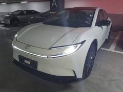 Toyota bZ5 2025 550 PRO - ფოტო 1