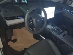 Toyota bZ5 2025 550 PRO - ფოტო 10