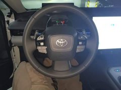 Toyota bZ5 2025 550 PRO - ფოტო 11