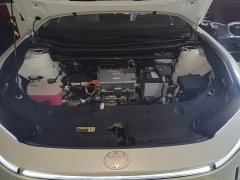 Toyota bZ5 2025 550 PRO - ფოტო 20