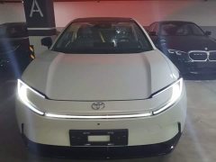 Toyota bZ5 2025 550 PRO - ფოტო 3
