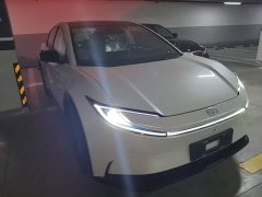 Toyota bZ5 2025 550 PRO - ფოტო 4