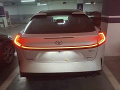 Toyota bZ5 2025 550 PRO - ფოტო 6