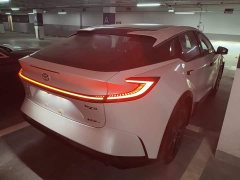 Toyota bZ5 2025 550 PRO - ფოტო 7