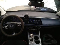 GAC Aion GS3 2023 Shadow Speed 270T Dynamic Comfort Edition - ფოტო 10