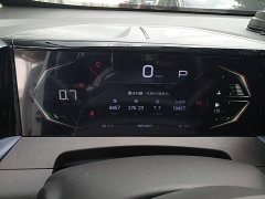 GAC Aion GS3 2023 Shadow Speed 270T Dynamic Comfort Edition - ფოტო 12