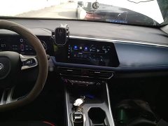 GAC Aion GS3 2023 Shadow Speed 270T Dynamic Comfort Edition - ფოტო 13