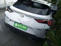 GAC Aion GS3 2023 Shadow Speed 270T Dynamic Comfort Edition - ფოტო 7