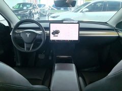 Tesla Model Y 2021 Standard Range RWD - ფოტო 10