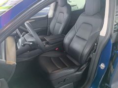 Tesla Model Y 2021 Standard Range RWD - ფოტო 15