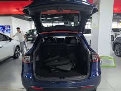 Tesla Model Y 2021 Standard Range RWD - ფოტო 19