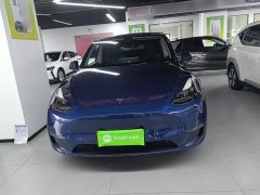 Tesla Model Y 2021 Standard Range RWD - ფოტო 3