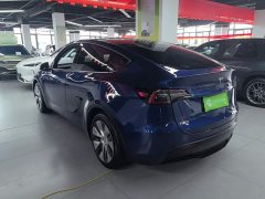 Tesla Model Y 2021 Standard Range RWD - ფოტო 5