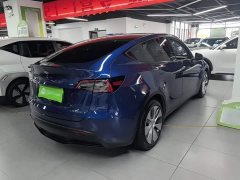 Tesla Model Y 2021 Standard Range RWD - ფოტო 7