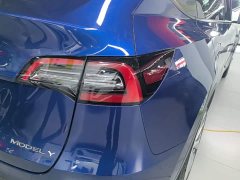 Tesla Model Y 2021 Standard Range RWD - ფოტო 8