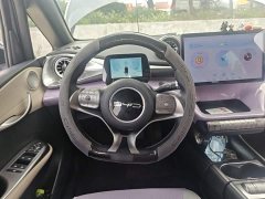 BYD Dolphin 420km Fashion Edition - ფოტო 11
