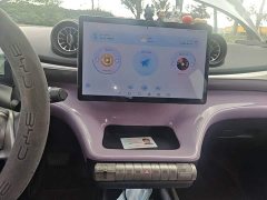 BYD Dolphin 420km Fashion Edition - ფოტო 13