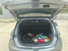 BYD Dolphin 420km Fashion Edition - ფოტო 19