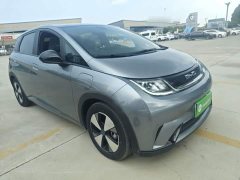 BYD Dolphin 420km Fashion Edition - ფოტო 4