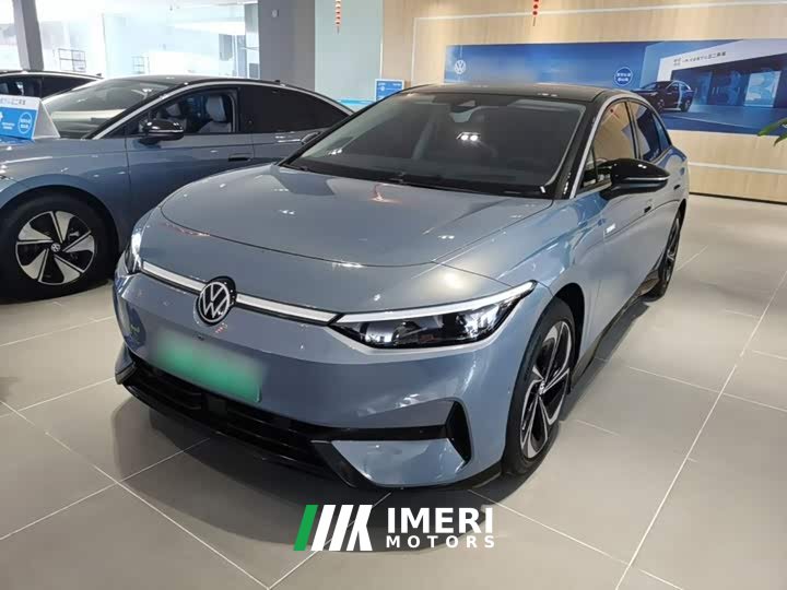 Volkswagen ID.7 VIZZION 2024 PRIME - ავტომობილი ჩინეთიდან