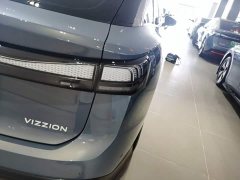 Volkswagen ID.7 VIZZION 2024 PRIME - ფოტო 8
