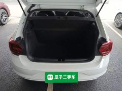 Volkswagen Polo Plus 1.5L Automatic Panoramic Comfort Edition - ფოტო 19