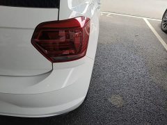 Volkswagen Polo Plus 1.5L Automatic Panoramic Comfort Edition - ფოტო 8