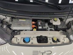 BYD Seagull Glory Edition 305km Vitality Version - ფოტო 20