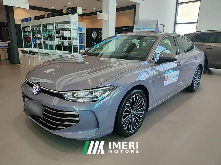 Volkswagen Passat 2025 Pro 380TSI Dragon Premium Edition - ავტომობილი ჩინეთიდან
