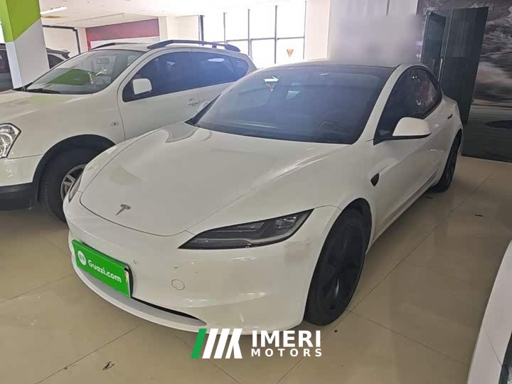 Tesla Model 3 Long Range All-Wheel Drive
