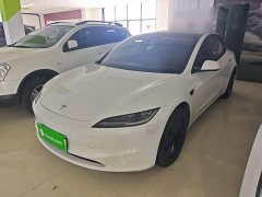 Tesla Model 3 2023 Long Range All-Wheel Drive - ფოტო 1