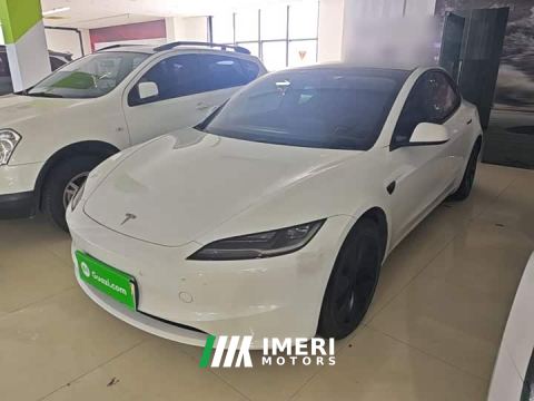 2024 Tesla Model 3 Long Range All-Wheel Drive